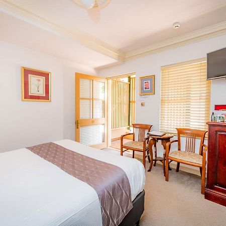 Cobb & Co Court Boutique Hotel Mudgee Luaran gambar