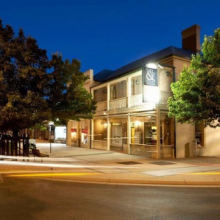 Cobb & Co Court Boutique Hotel Mudgee Luaran gambar