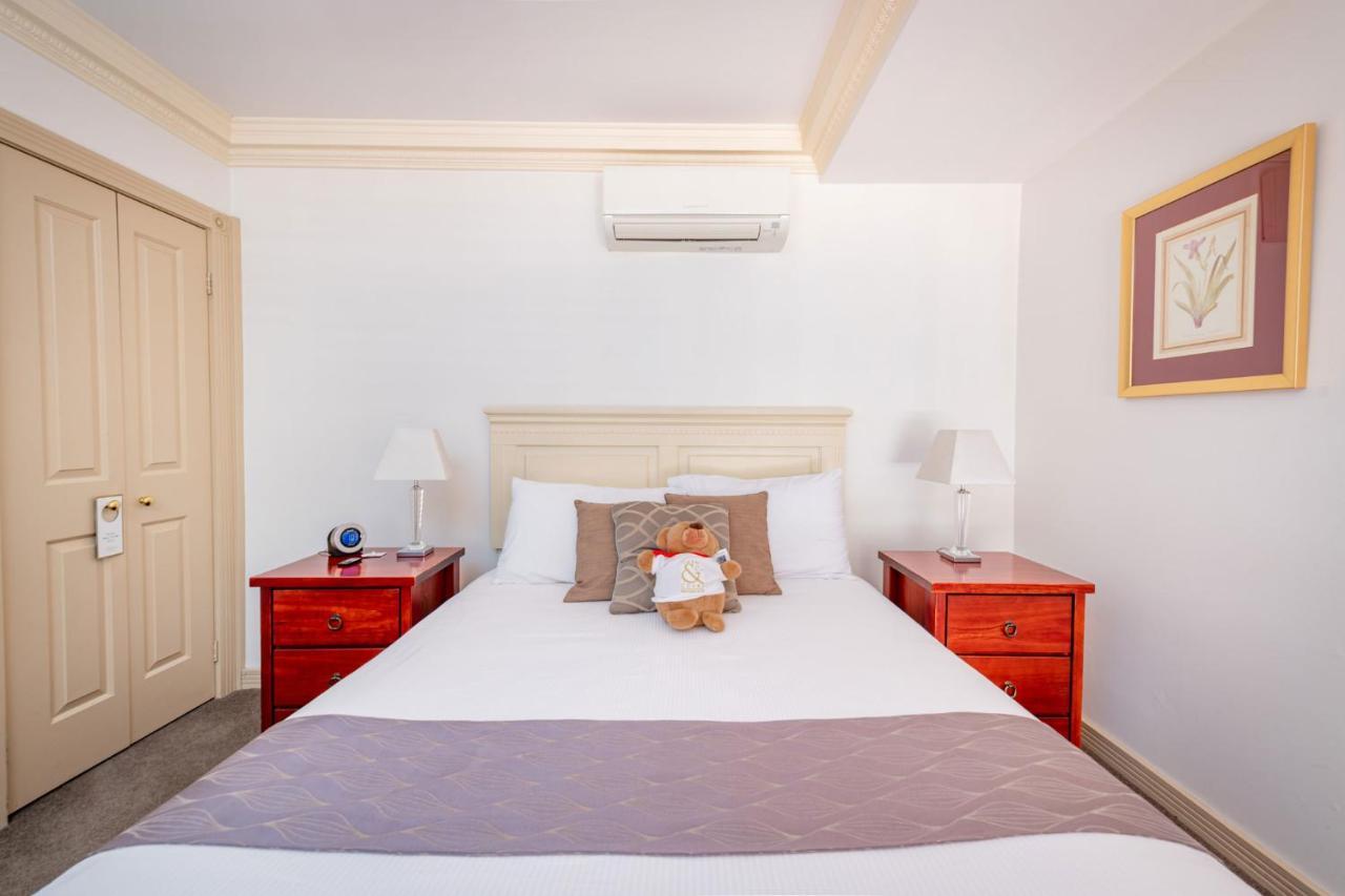 Cobb & Co Court Boutique Hotel Mudgee Luaran gambar