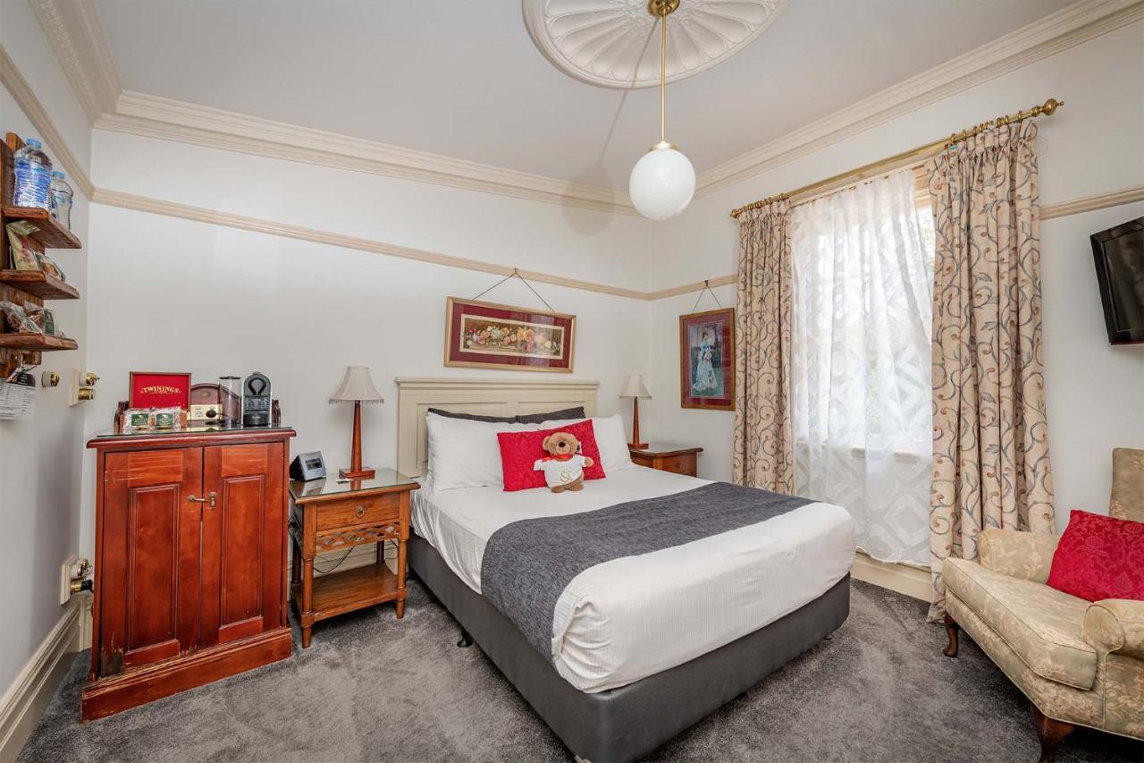 Cobb & Co Court Boutique Hotel Mudgee Luaran gambar