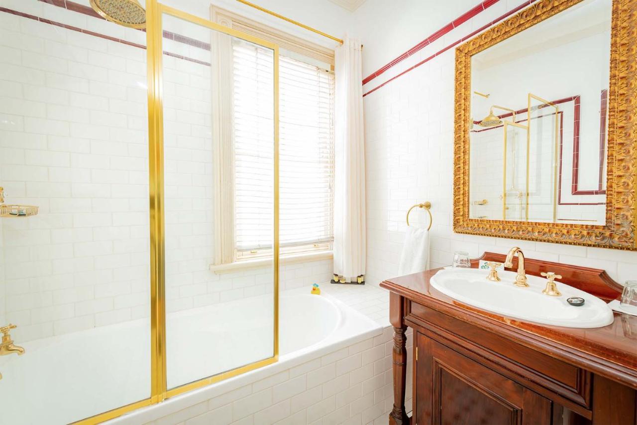 Cobb & Co Court Boutique Hotel Mudgee Luaran gambar