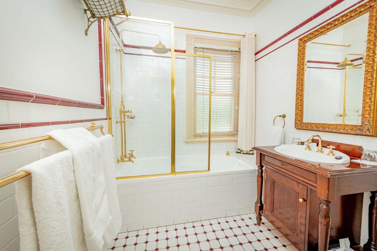 Cobb & Co Court Boutique Hotel Mudgee Luaran gambar