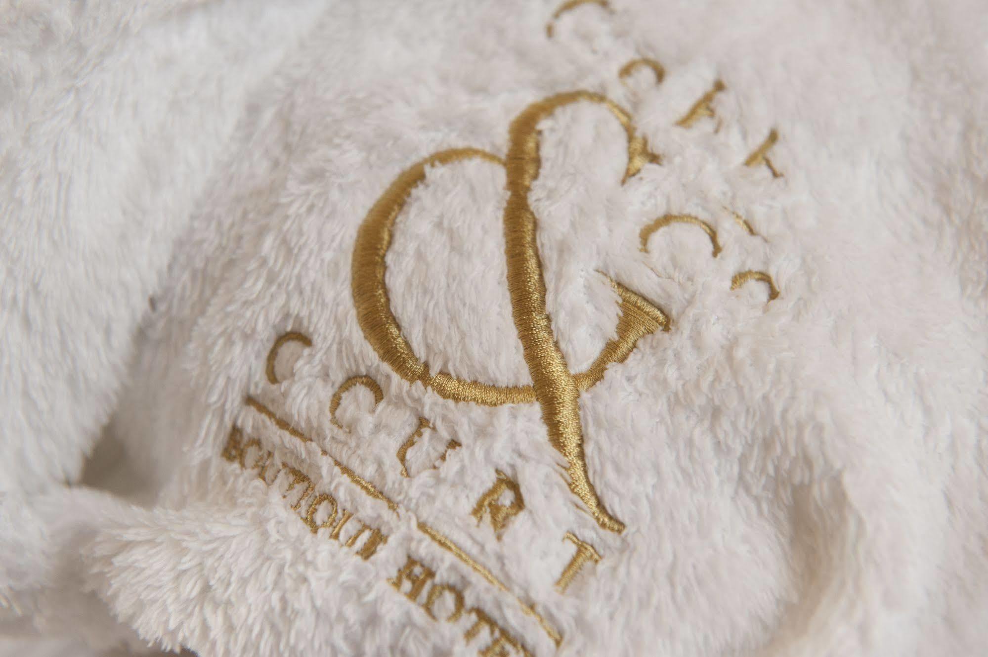 Cobb & Co Court Boutique Hotel Mudgee Luaran gambar