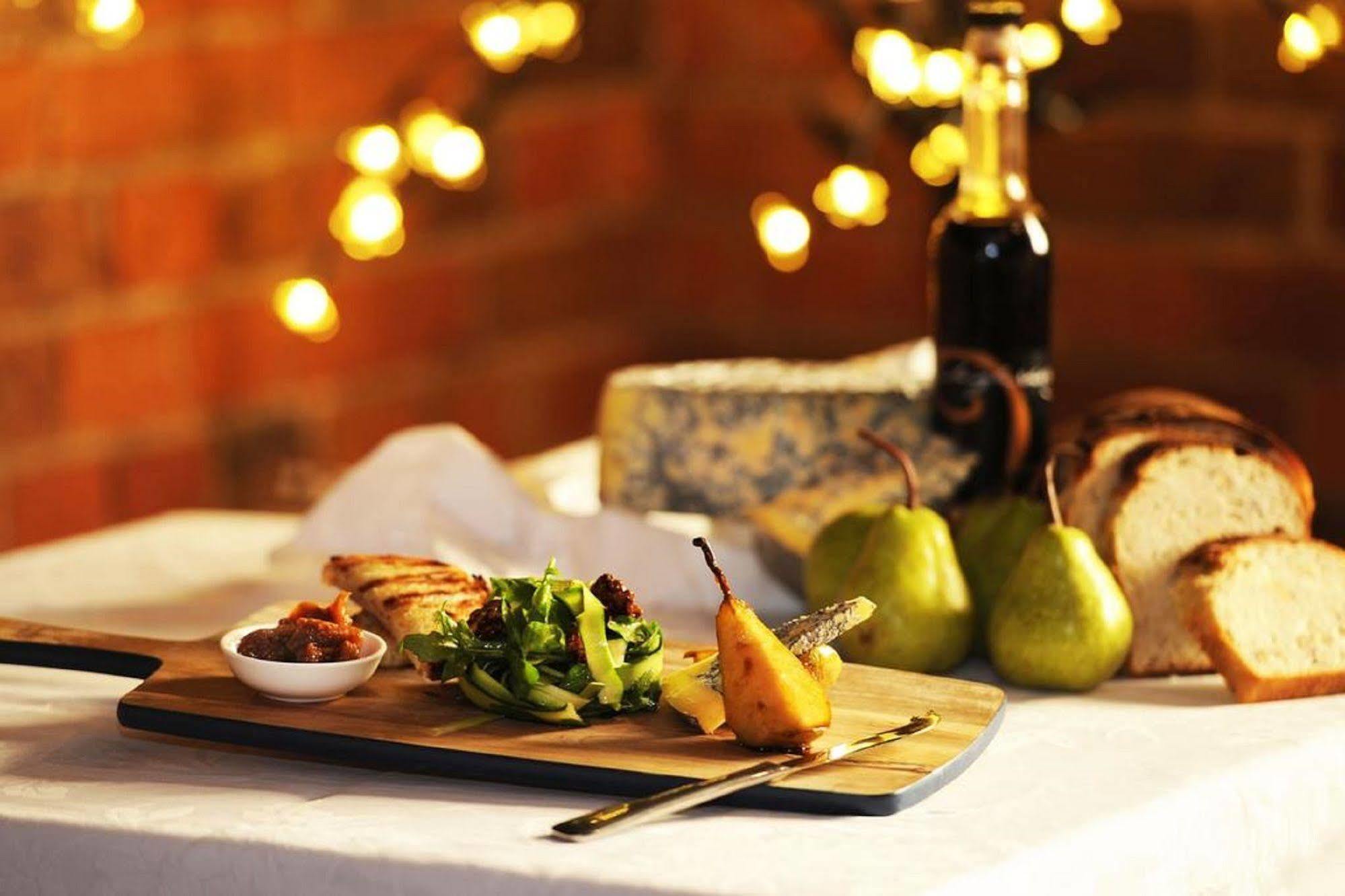 Cobb & Co Court Boutique Hotel Mudgee Luaran gambar