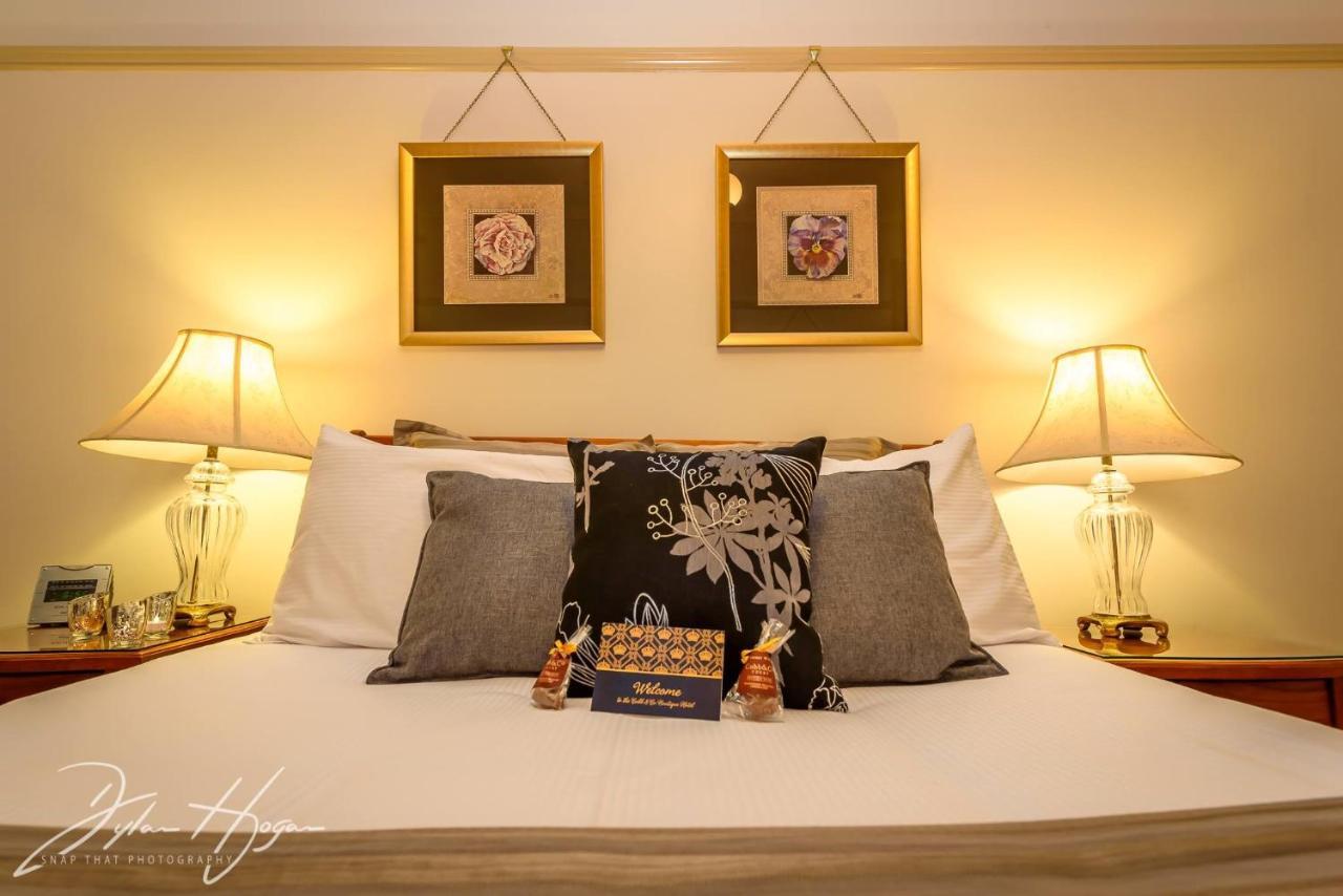 Cobb & Co Court Boutique Hotel Mudgee Luaran gambar
