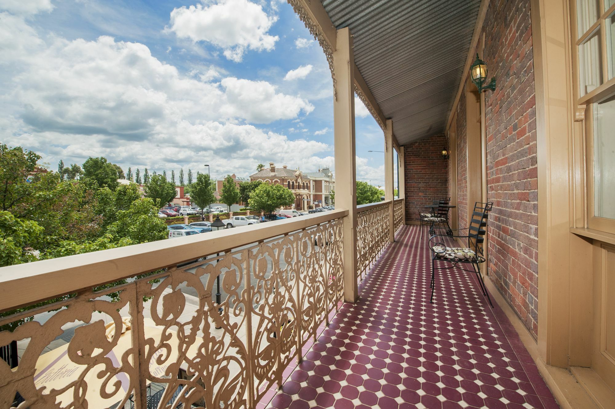 Cobb & Co Court Boutique Hotel Mudgee Luaran gambar