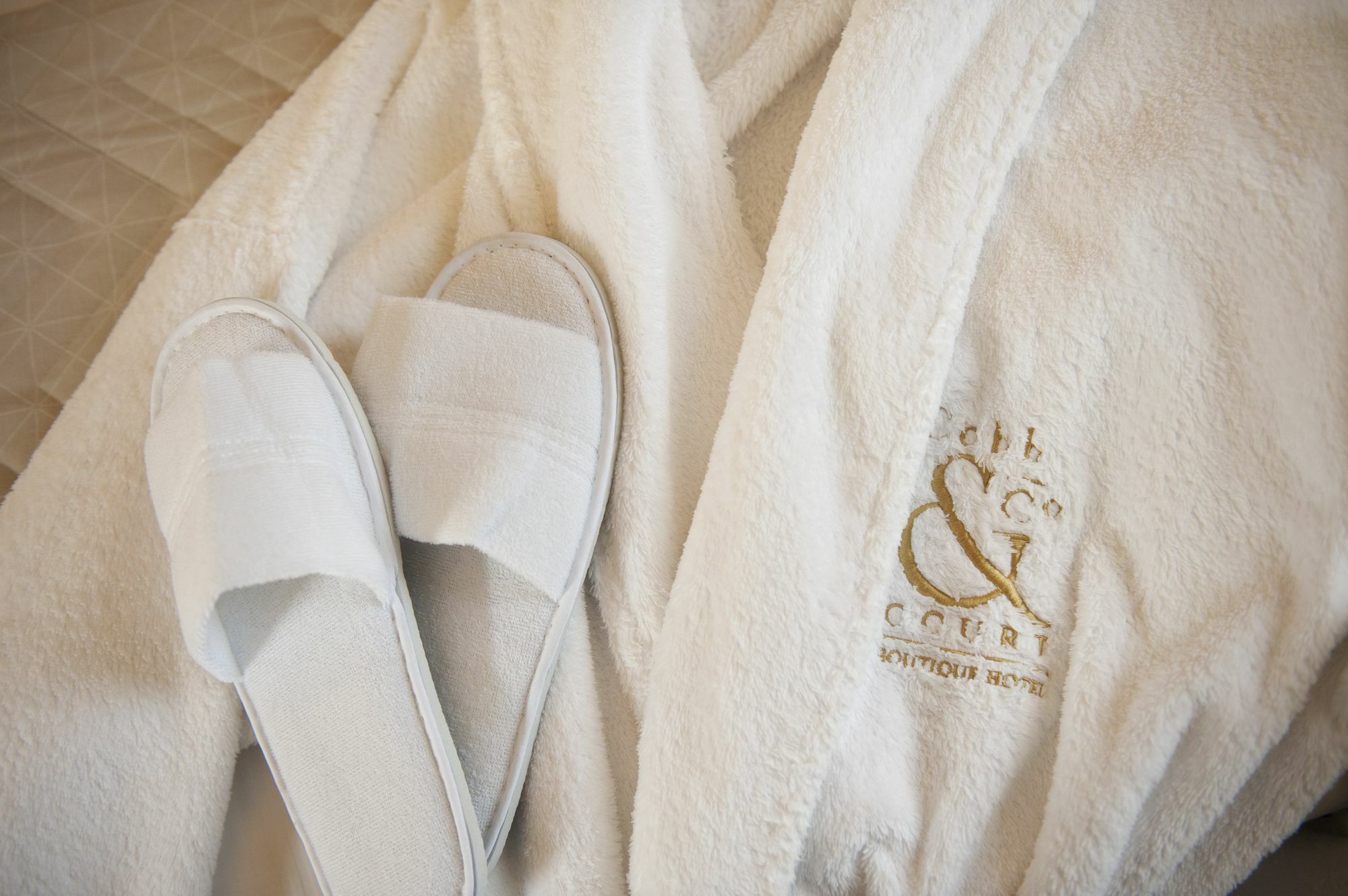 Cobb & Co Court Boutique Hotel Mudgee Luaran gambar